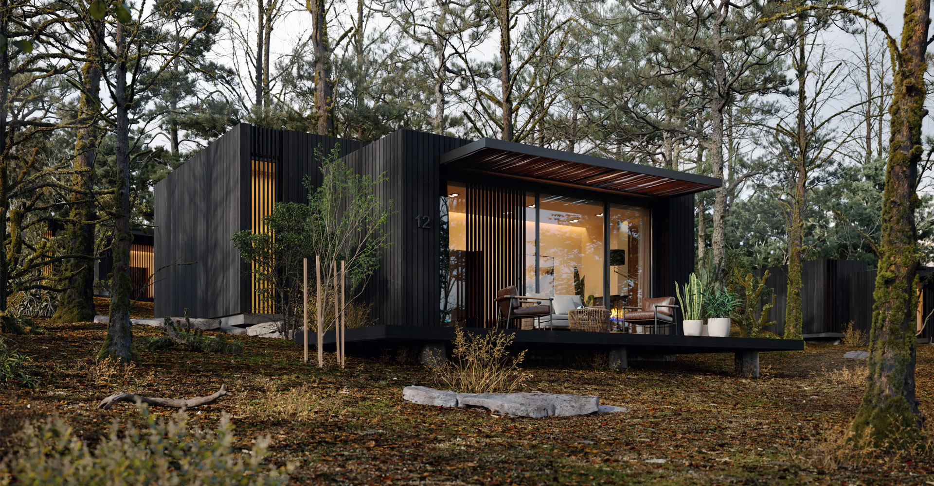 Nef Arsa Kaz Dağları