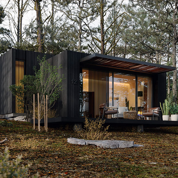 Nef Arsa Kaz Dağları