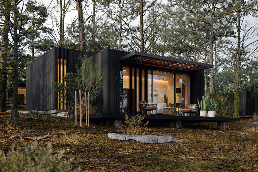 Nef Arsa Kaz Dağları